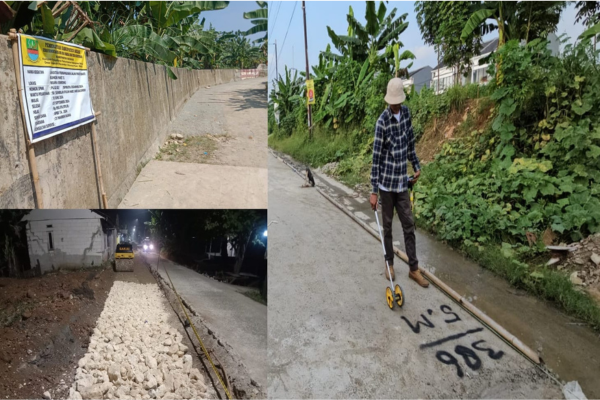 Foto: Titik - Titik Lokasi Proyek