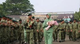 Foto: Brigjen TNI Novi Rubadi Sugito