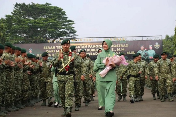 Foto: Brigjen TNI Novi Rubadi Sugito