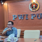 Foto: Ketua PWI Pusat, Hendry Ch Bangun