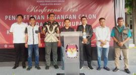 KPUD Kabupaten Bekasi