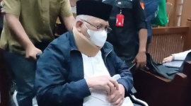 Foto: Mantan Dirut Jakpro, Abdul Hadi 