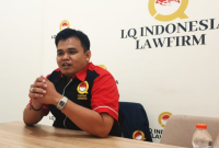 Foto: Advokat Ali Amsar Lubis, SH (LQ Indonesia Law Firm) 