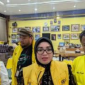 Foto: Ketua DPD Golkar Kota Bekasi, Jawa Barat, Ade Puspitasari