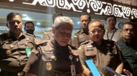 Kepala Kejati Papua Barat, Mohammad Syarifuddin