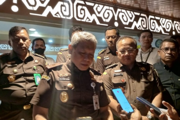 Kepala Kejati Papua Barat, Mohammad Syarifuddin