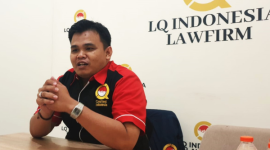 Foto: Advokat Ali Amsar Lubis, SH (LQ Indonesia Law Firm) 