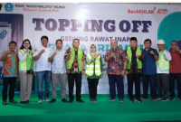 Proyek Pembangunan Rawat Inap RSUD Ngudi Waluyo Wlingi, Blitar