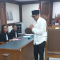 Foto: Prof Marthen Napang Saat Dipersidangan