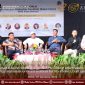 Diskusi Publik Harnas Media Consultant (HSN) di Hotel Horizon Bekasi, Rabu 7 Agustus 2024 