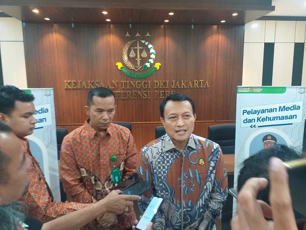 Foto: Kejati DKI Jakarta, Rudi Margono