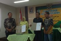 Forum IKM Ponorogo & Ikatan Adyaksa Dharmakarini