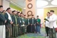 Pengurus MWC NU Cikarang Utara Kabupaten Bekasi 2024-2029 