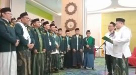 Pengurus MWC NU Cikarang Utara Kabupaten Bekasi 2024-2029 