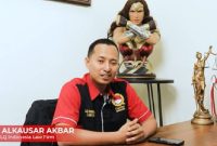 Foto: Advokat Alkausar Akbar, SH.