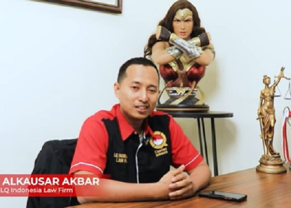 Foto: Advokat Alkausar Akbar, SH.