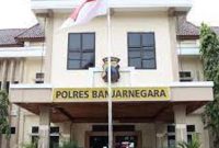 Polres Banjarnegara