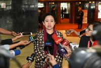 Foto: Ketua DPR RI, Puan Maharani 