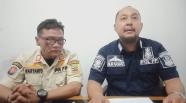 Satpol PP Kabupaten Bekasi Jawa Barat