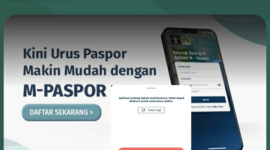 M-Paspor Error