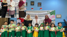 Sekolah KB TK Al-Chasanah