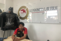 Foto: Advokat Juda Sihotang, SH (LQ Indonesia Law Firm)