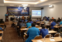 Workshop Pemuda KNPI Kabupaten Bekasi