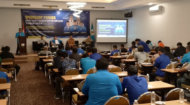 Workshop Pemuda KNPI Kabupaten Bekasi