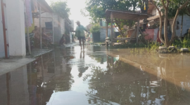 Kampung Kali Capang Desa Sukamulya 