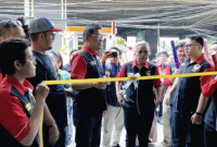 Foto: Alvin Lim Resmikan Quotient Center Lebak Bulus, Jakarta Selatan