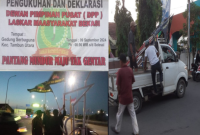 Persiapan Pengukuhan & Deklarasi Laskar Masyarakat Bekasi