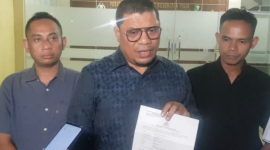 Foto: Kuasa Hukum Korban, Abdul Fatah Pasolo