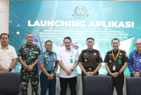 Launching SIIMAS Aplikasi 