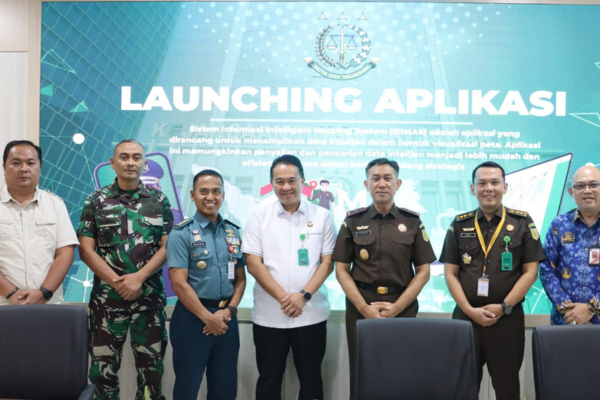 Launching SIIMAS Aplikasi 