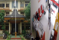 Foto: Polsek Kemayoran Jakarta Pusat