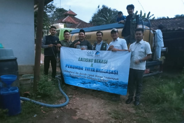 NU CARE LAZINU Kabupaten Bekasi Jawa Barat