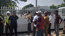 Aksi Unjuk Rasa PT. Putra Sukses Bersaudara (PSB)