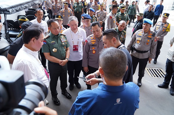 Panglima TNI Jenderal TNI Agus Subiyanto 