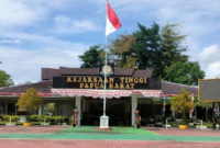 Kantor Kejati Papua Barat