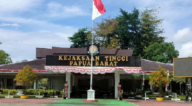 Kantor Kejati Papua Barat