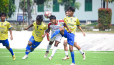 Bekasi United Unggul 2-1 dari ASAD Purwakarta 