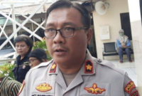 Foto: Kapolsek Pondok Gede Kompol Dwi Hariwibowo