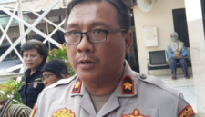 Foto: Kapolsek Pondok Gede Kompol Dwi Hariwibowo