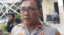 Foto: Kapolsek Pondok Gede Kompol Dwi Hariwibowo