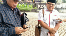 Foto: Ketua IPW, Sugeng Teguh Santoso, SH