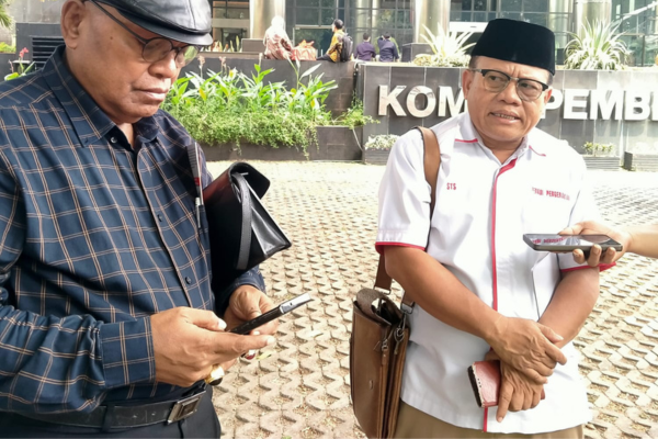 Foto: Ketua IPW, Sugeng Teguh Santoso, SH