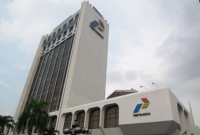 Foto: Kantor PT. Pertamina