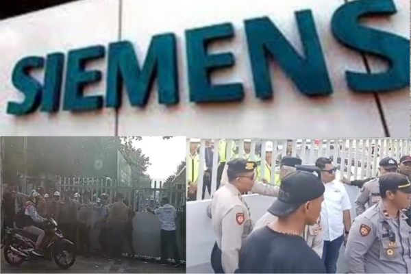 PT. Siemens Indonesia 