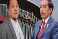 Foto: MAKI Boyamin Saiman & Presiden Joko Widodo