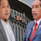 Foto: MAKI Boyamin Saiman & Presiden Joko Widodo